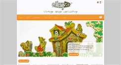 Desktop Screenshot of galleryshop.nl